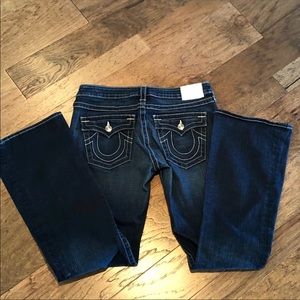 True Religion Bootcut Jeans